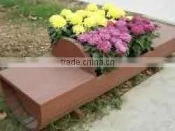 Durable Wpc Flower Box thumbnail-1