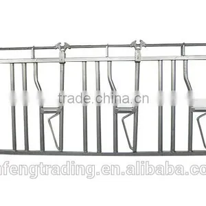 Hot Dip Galvanized Cow Fence With Headlock thumbnail-3