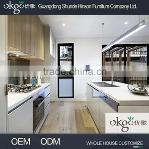 High Quality Discount Kitchen Cabinet, Wall Cupboards Kitchen thumbnail-1