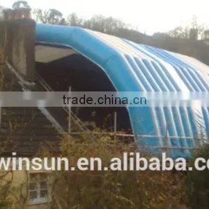 Inflatable Roof Covers thumbnail-1