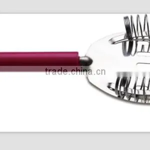 2 Prong Stainless Steel Strainer Deluxe thumbnail-1
