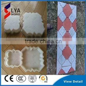 Best Price Injection Plastic Mould for Paver thumbnail-2