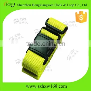 Neoprene Fabric Luggage Belt With Digital Lock thumbnail-3