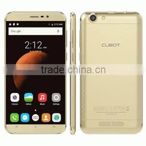 CUBOT Dinosaur 4G Smartphone Android 6.0 3GB 16GB 5.5 Inch 4150mAh Battery Golden thumbnail-1