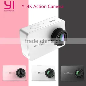 IN STOCK!! Original Xiaomi YI 4K Action Camera 2 II 2.19" Retina Screen Ambarella A9SE75 XiaoYi Sport DV International Edition thumbnail-1