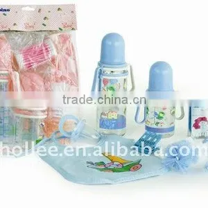2 in 1 Feeding Bottle Gift Set FB1001-2 thumbnail-1