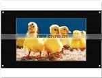 55"65"68"72" 80"Inch Outdoor Wall Mounted Media Player thumbnail-1