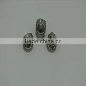 Hot 2015!all Type of Deep Groove Ball Bearing, Deep Groove Ball Bearing in Plastic Wheel,OEM Service Steel Ball for Bearing thumbnail-1