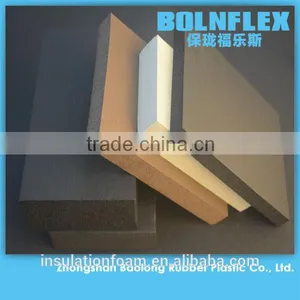 Zhongshan Factory Rubber Insulation Panel Hot Sell Heat Resistant Insulation Board thumbnail-2