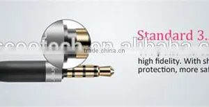 Original Huwaei Honor AM175 Dynamic Balanced Armature Dual Unit Support Hands Free Talking Ring Iron Headphones thumbnail-5