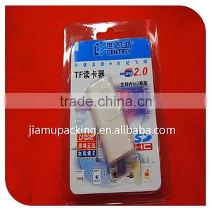 Transparent PVC Tray for Card Reader thumbnail-1