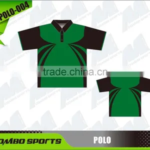Wholesale Blank 100% Nylon Men Polo Shirt,Custom Polo Shirt Design Own Logo thumbnail-1