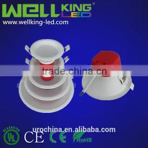 High Brightness 8inch SMD5630 Led Focus Down Lighting thumbnail-1