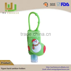 2016 Christmas Hand Sanitizer Holders thumbnail-1