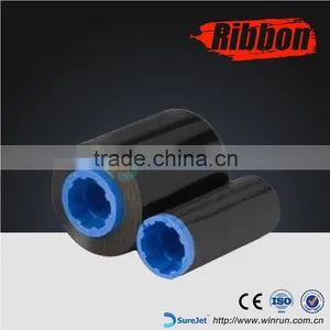 for Zebra Ribbon 800015-301 Black Compatible Ribbon - 1500 Prints thumbnail-1