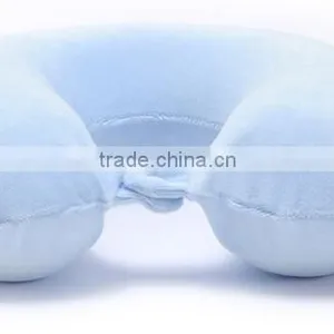 Cheap Wholesale U Shape Neck Travel Memory Foam Pillow/bamboo Memory Foam Pillow for Summer thumbnail-2
