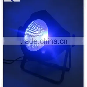 Indoor Led Par 64 Rgbw 100w Cob Rgbw 4in1 Led Par 64 thumbnail-3