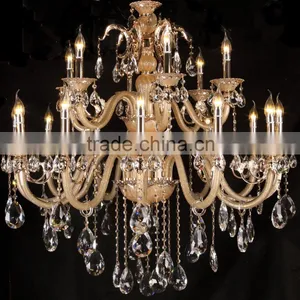 Affordable Chinese Crystal Chandelier Lighting thumbnail-1