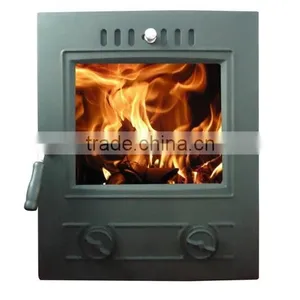 Cast Iron Wood Stove thumbnail-1