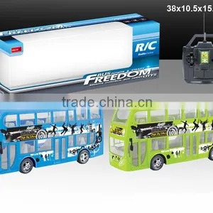 4Channel RC Remote Control Bus,rc City Bus thumbnail-3