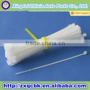 Nylon Flexible Cable Tie With Different Colors and Size/direct Self Locking Nylon Cable Ties thumbnail-1
