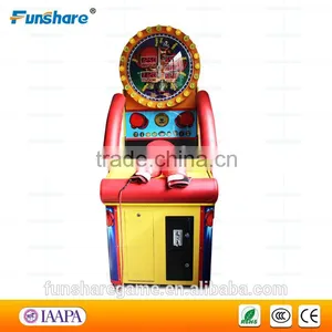 Funshare Hot Boxing Arcade Machine Arcade Boxing Equipment For Sale thumbnail-1