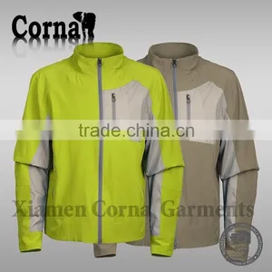 New Design Custom Outdoor Sportswear Womens Jackets Winter 2014 thumbnail-1