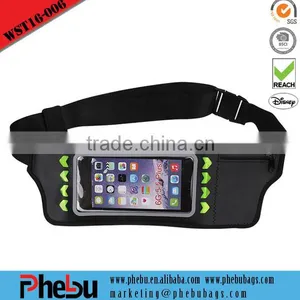 2016 Hot Selling LED Reflective Waist Bag(WST16-006) thumbnail-1