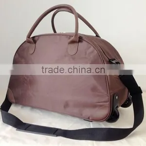 2015 New Design Waterproof Trolley Duffel Bag thumbnail-3