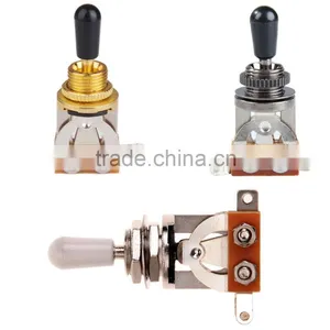 3-Way Guitar Selector Pickup Toggle Switch Parts thumbnail-2