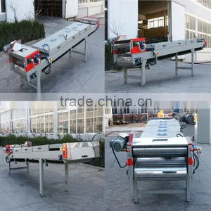 Factory Price Automatic PVC Air Cooling System for Powder Coating Product Line thumbnail-6