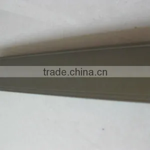 Champagne Anodizing Aluminum Sliding Door Profile thumbnail-1