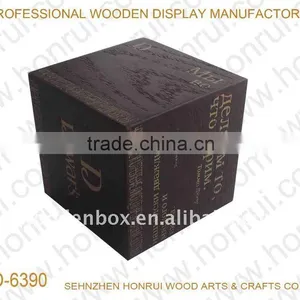 Rectangular Wooden Cube thumbnail-1