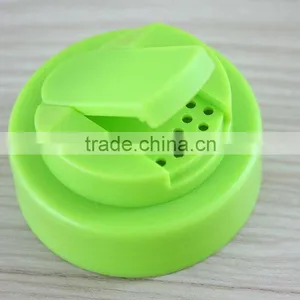 Wholesale Glass Jar Glass Bottle With Food-safe Silicone Lid High Borosilicate Glassware N6260 thumbnail-6