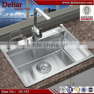 Small Size Double Bowl Kitchen Sink_Apartment Size Kitchen Sinks thumbnail-1