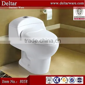 P/S Trap wc Kids Toilet Children Size Toilet Small Toilet Bowl White/color Children Toilet thumbnail-4