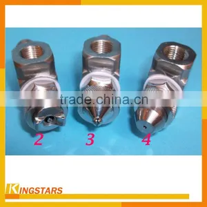SS316 Air Water Siphon Nozzle thumbnail-1