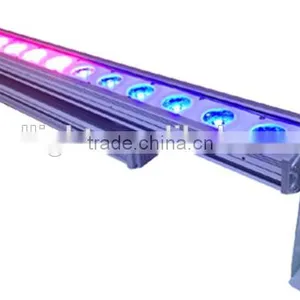2016 Best NEW!!SALE 14pcs 30w RGB 3in1 Led Wall Washer With Point Control & IP65 thumbnail-1