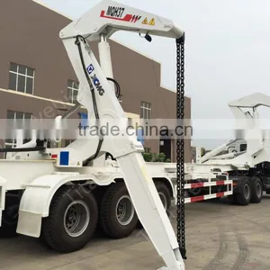 Side Loader Container Trailer, 20ft 40ft Container Side Loader for Sale thumbnail-2