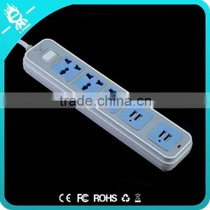 OEM Battery Powered Plug Extension Switch Electrical Power Plug and Socket thumbnail-2