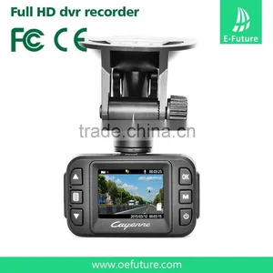HD Car Dashboard Camera Car Accident DVR With LCD and 140 Degree Wide Angle Lense IR NIght Vision thumbnail-4