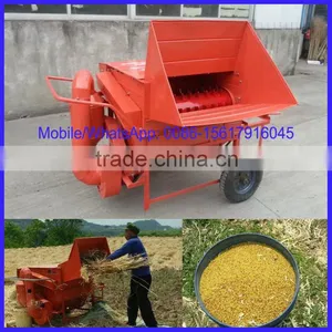 Uses for Rice Wheat Bean Rapeseed Multi Crop Thresher thumbnail-1