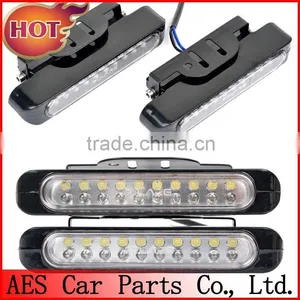 Good Quality Super Brightness Car LED Daytime Running Light, DRL thumbnail-1