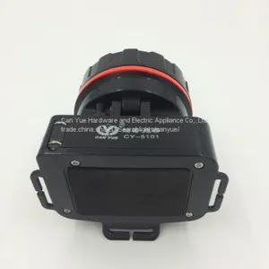 Lead-acid Battery Double Switch Charged LED Headlight CY-5101 thumbnail-4
