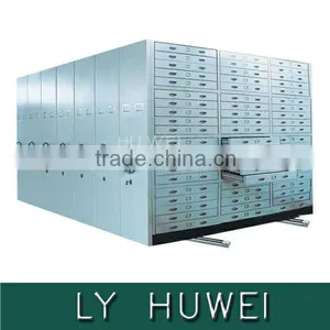 2013 Huwei Drawers Movable Map File Cabinet HWM-02A thumbnail-1
