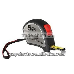 Steel Tape Measure With Stainless Steel Case And Auto Stop Function thumbnail-1