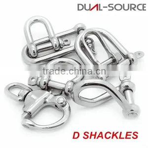 316 Grade D SHACKLES thumbnail-1
