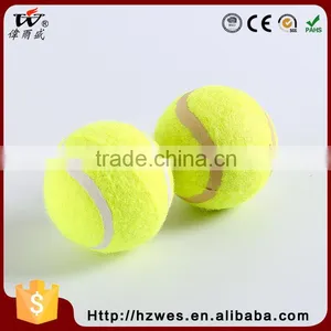 EN71-Certified Availabled Training LEVEL B Signature Jumping Tennis Ball thumbnail-3