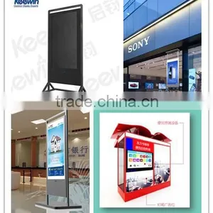 Keewin Display Aurora Commercial 3g Andriod Advertising Media Player thumbnail-1
