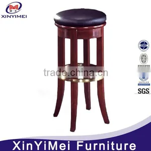 Stackable Modern Classic Round Bar Chair thumbnail-1